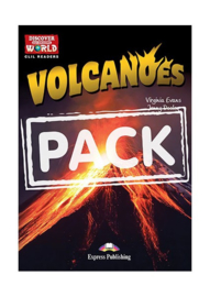 Volcanoes (daw) Teacher's Pack