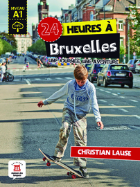 24 heures à Bruxelles + MP3