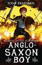 Anglo-saxon Boy (Tony Bradman, Sam Hart)