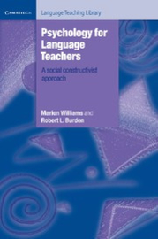 Psychology for Language Teachers Paperback