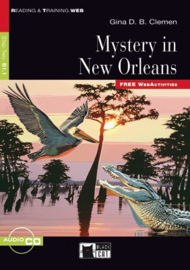 Mystery In New Orleans