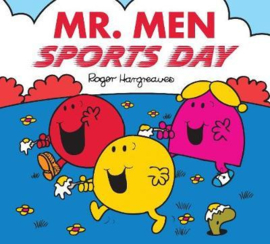 Mr. Men: Sports Day