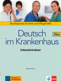 Deutsch im Krankenhaus Neu Intensivtrainer