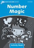 Dolphin Readers Level 1 Number Magic Activity Book