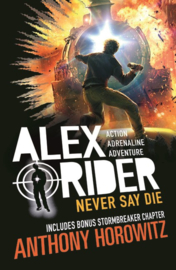 Never Say Die (Anthony Horowitz)