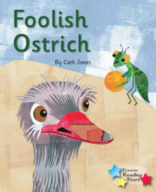 Foolish Ostrich 6-pack