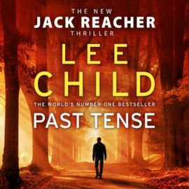 Past Tense: (jack Reacher 23) (cd Audiobook)