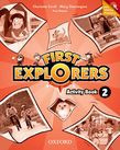 First Explorers Level 2 Activity Book With Online Practice