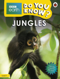Do You Know? – BBC Earth Jungles