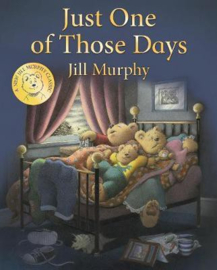 Just One of Those Days Hardback (Jill Murphy)