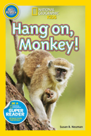 Hang on, Monkey!