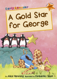 A Gold Star for George