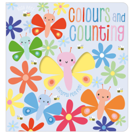 Busy Bees: Colours and Counting