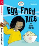 Biff, Chip and Kipper: Egg Fried Rice and Other Stories (Stage 3)