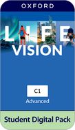 Life Vision Advanced Student Digital Pack