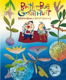 Beetle and Bug and the Grissel Hunt (Hiawyn Oram & Satoshi Kitamura) Paperback / softback