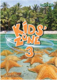 Kid's Zone 3 Pupil's Book