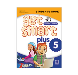 Get Smart Plus 5 Student's Book British Edition