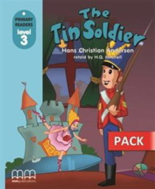 Tin Soldier (with Cd-rom)