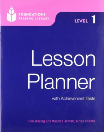 Foundation Readers 1 - Lesson Planner