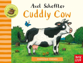 Farmyard Friends: Cuddly Cow (Board Book)
