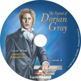 The Portrait Of Dorian Gray Audio Cd