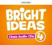 Bright Ideas Level 4 Audio Cds