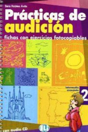 Practicas De Audicion 2 - Photocopiable + Audio Cd