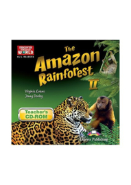 The Amazon Rainforest 2 Teacher's Cd-rom (daw) International