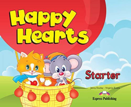 Happy Hearts Starter Pupil's Pack 2 (with Multi-rom Pal)