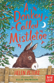 A Donkey Called Mistletoe (Paperback)