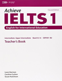 Achieve IELTS 1 Teacher's Book Second Edition