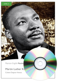 Martin Luther King Book & CD Pack