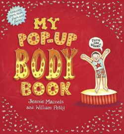 My Pop-up Body Book (Will Petty, Jennie Maizels)