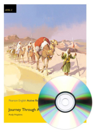 Journey through Arabia  Book & Multi-ROM Pack