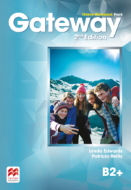 Gateway 2nd edition B2+ OWB Pack