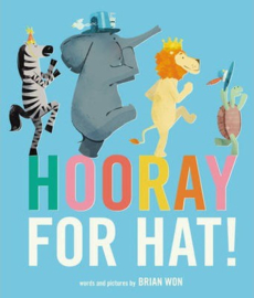 Hooray for Hat! (Brian Won) Paperback / softback