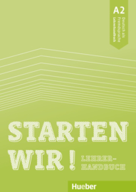 Starten wir! A2 Lerarenboek