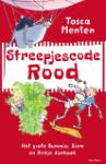 Streepjescode Rood (Tosca Menten)