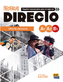 FRECUENCIAS DIRECTO A1-B1 - LIBRO DE EJERCICIOS