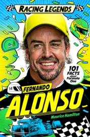Racing Legends - Fernando Alonso