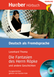 Die Fantasien des Herrn Röpke und andere Geschichten EPUB-Download