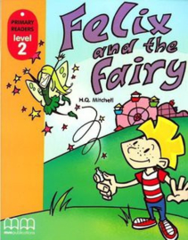 Felix And The Fairy Student's Book (without Cd-rom)