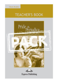 Pride & Prejudice Teacher's Book With Board Game