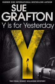 Y is for Yesterday B Format Paperback (Sue Grafton)