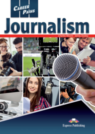 Career Paths Journalism Teacher's Pack