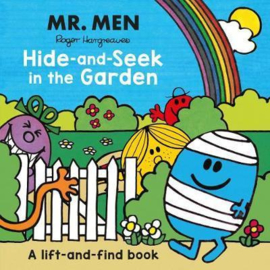 Mr. Men Hide-and-Seek in the Garden
