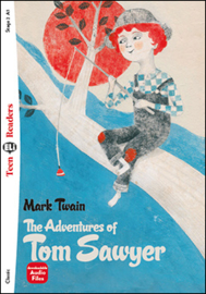 The Adventure Of Tom Sawyer + Downloadable Multimedia