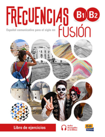 Frecuencias fusión B1 + B2 - Libro de ejercicios