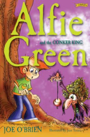 ALFIE GREEN AND THE CONKER KING